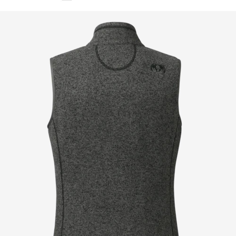 Women's Base Camp Sweater Vest Size XL. New without tag.